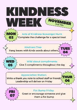 kindness week 